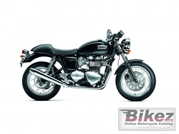 2012 Triumph Thruxton photo